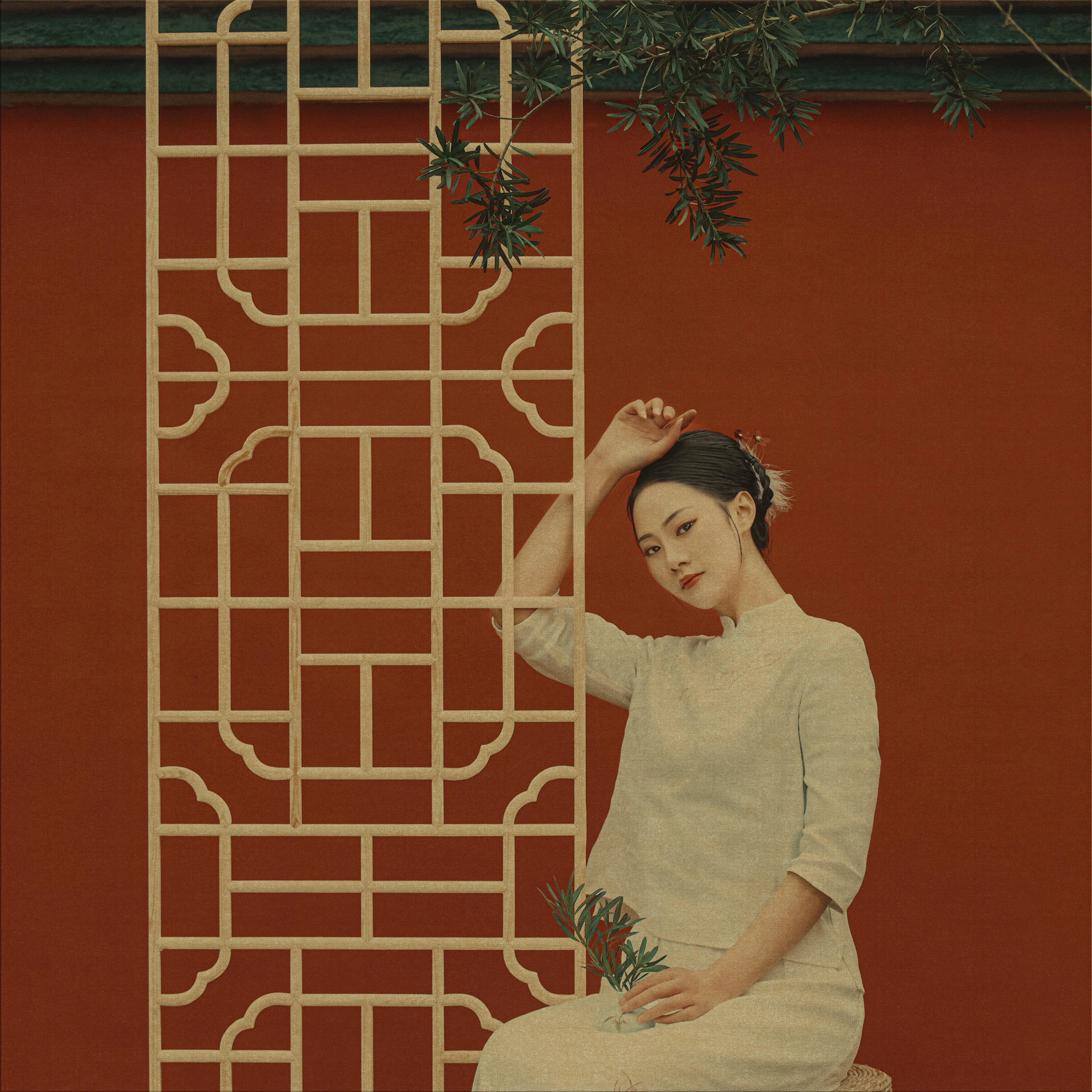 [YITUYU艺图语]2021.12.15 松香子 梅梅 [34P]插图8